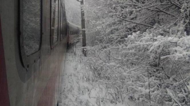 cfr calatori reduceri importante la biletele pentru trenurile zapezii
