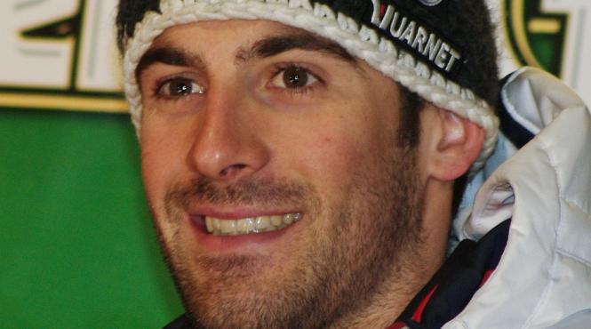 adrien theaux castiga o cursa memorabila in santa caterina christof innerhofer face spectacol