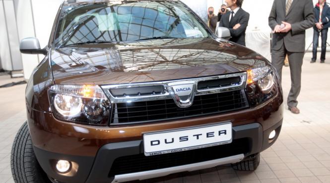 care au fost cele mai vandute autoturisme in romania in 2015