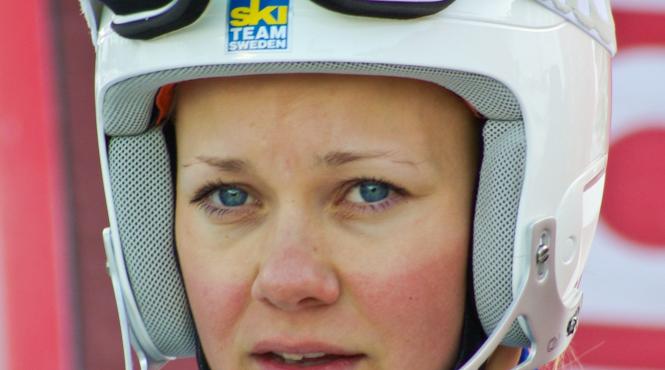 frida hansdotter este ultima invingatoare a schiului alpin in 2015