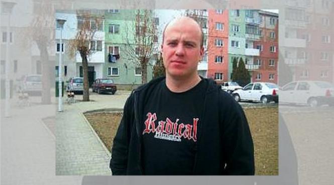 liderul miscarii de tineret 64 de comitate szocs zoltan arestat preventiv