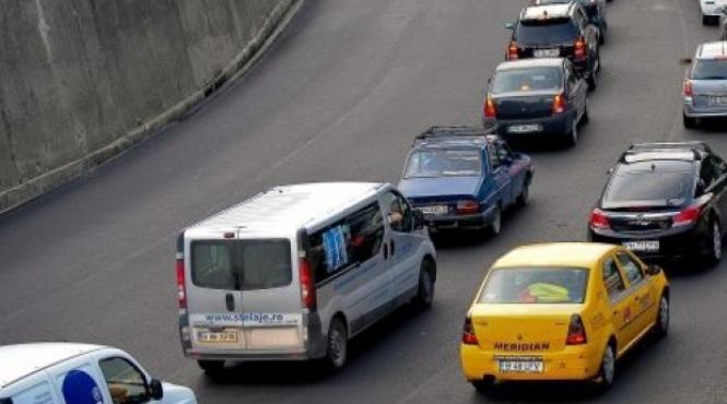 trafic deviat pe dn1 a sacele cheia ploiesti pentru fluidizarea circulatiei