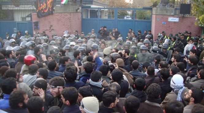 noi proteste la teheran impotriva arabiei saudite