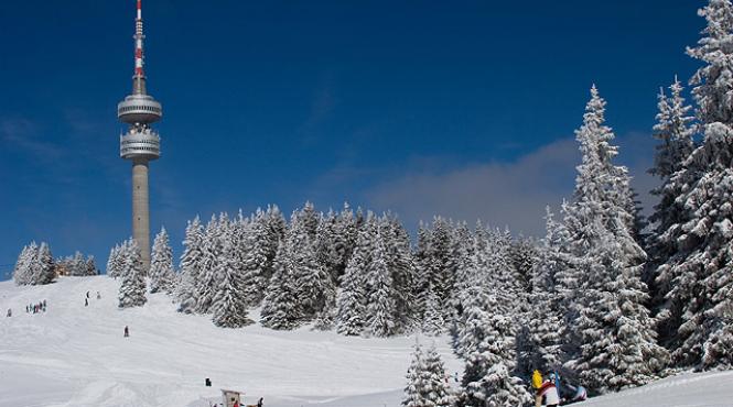 romanii au asigurat record de vizitatori la pamporovo