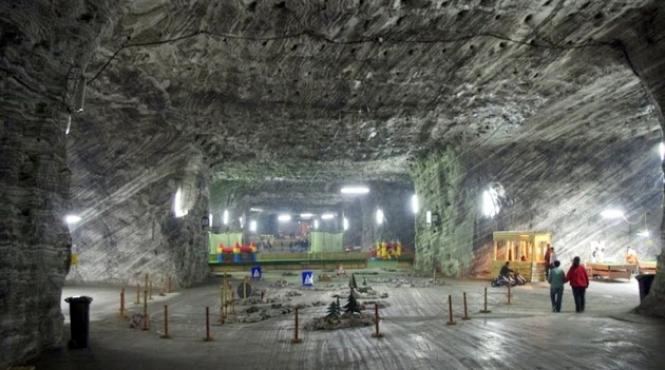 salina ocnele mari a fost redeschisa