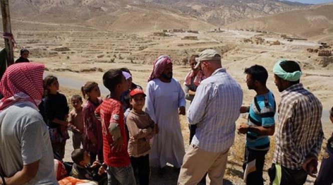 singura armata de care membrii isis se tem este cea a israelului