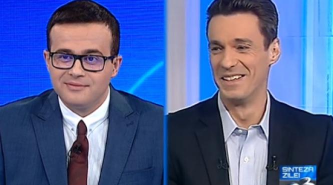 borcea si pelinel subiect de glume pentru mihai gadea radu tudor si mircea badea