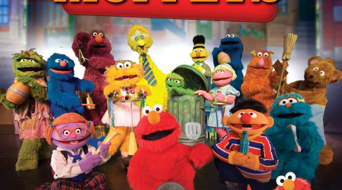 papusile muppets in premiera la bucuresti