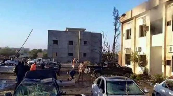60 de morti si sute de raniti in urma unui atac cu masina capcana
