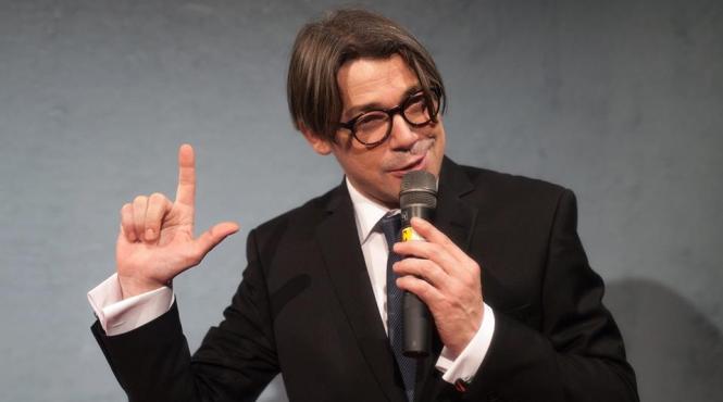 actorul cristi iacob director interimar la teatrul mic