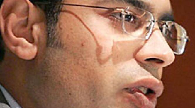 cine este reza baqir noul sef al misiunii fmi pentru romania