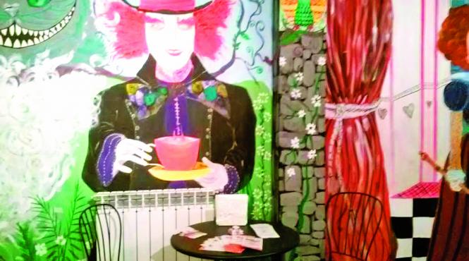 cafenelele devenite spatii de terapie