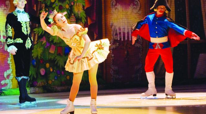 spargatorul de nuci duminica la sala palatului