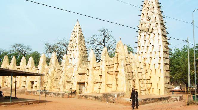 un cuplu austriac rapit de indivizi necunoscuti in nordul statului burkina fasso