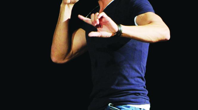 enrique iglesias la bucuresti