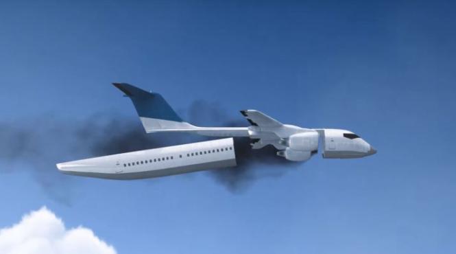 inovatie in industria aeronautica un inginer creeaza cabina detasabila sistemul revolutionar care ar salva pasagerii in cazul unui accident aviatic