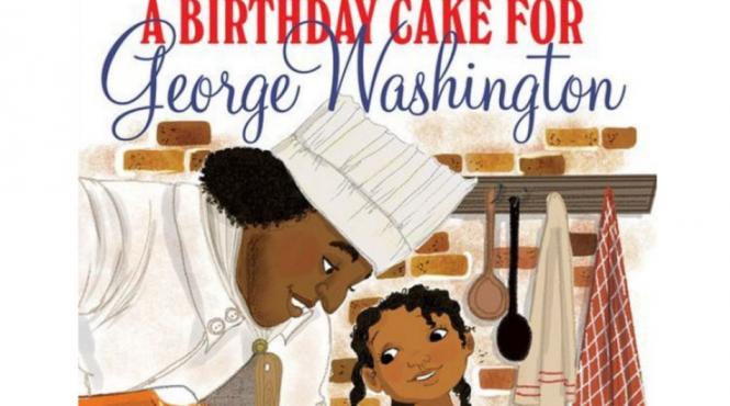 o carte ilustrata pentru copii despre george washington retrasa de pe piata