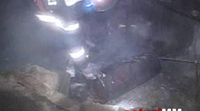 atac cu grenada in localitatea rona de sus din maramures