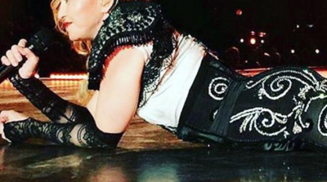 madonna neaga acuzatiile conform carora ar fi cantat beata