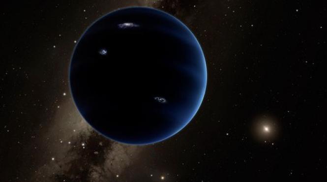 un nou studiu indica existenta probabila a unei a 9 a planete in sistemul nostru solar