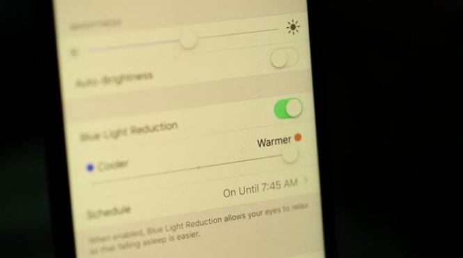 urmatorul update pentru ios va include un program menit sa ne protejeze somnul
