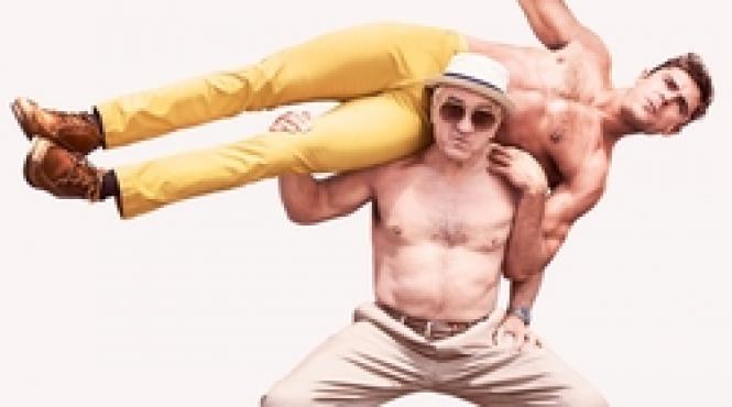 video dirty grandpa o comedie in care joaca de niro dar pe care criticii o desfiinteaza