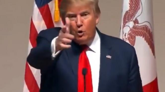 video donal trump pot sa impusc pe cineva in mijlocul fifth avenue si tot nu pierd niciun vot