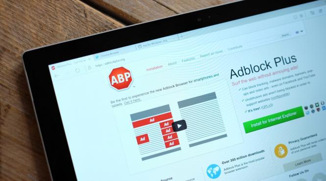 adblock plus descarcat acum de peste 500 de milioane de utilizatori