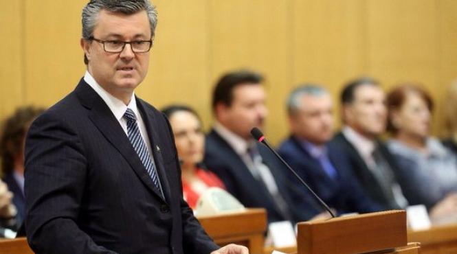 noul premier croat ironizat pentru cunoasterea deficitara a limbii tarii sale