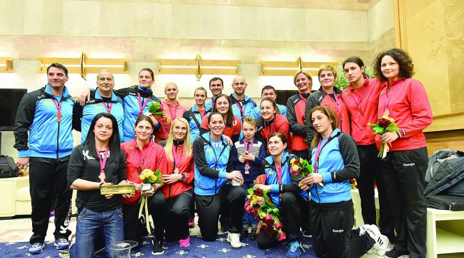 handbalul de la cartea recordurilor la performante nerecunoscute