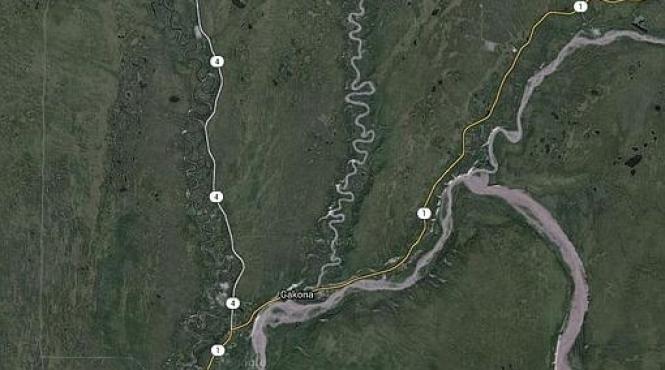 locurile misterioase pe care google earth nu vrea sa le vedem