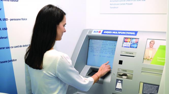 moda sf banca digitala a ajuns si la noi