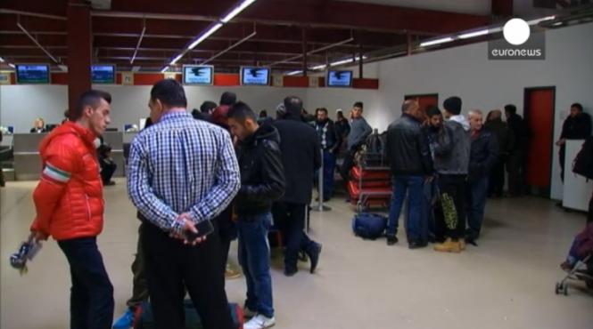 viata in europa mai grea decat s ar fi asteptat sute de refugiati irakieni se intorc acasa