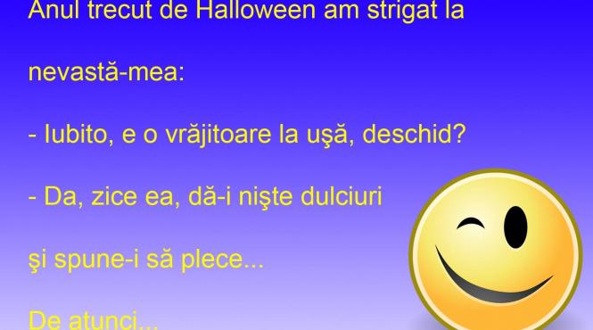 bancul zilei