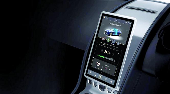 gadget un altfel de bord