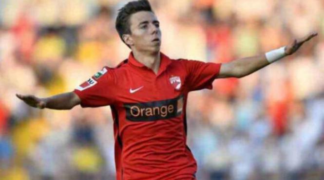 patrick petre fiul fostului jucator dinamovist florentin petre si a prelungit contractul cu fc dinamo