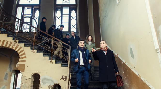 ministrul culturii doreste sa sprijine artistii independenti talentati cu posibilitati materiale reduse