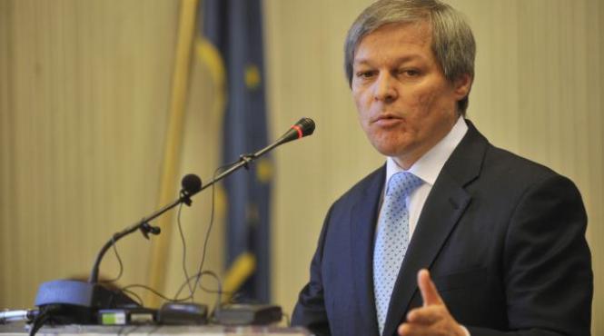 ciolos decizia organizarii alegerilor locale in doua tururi trebuie luata in parlament