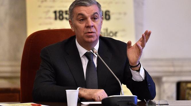 zgonea vrea sa se modifice codurile penale