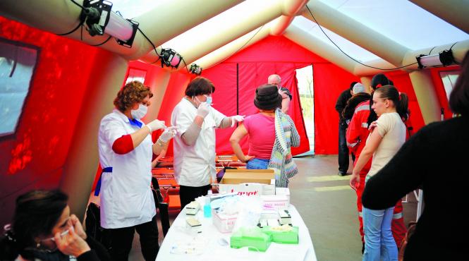 cum evitam epidemia de gripa porcina