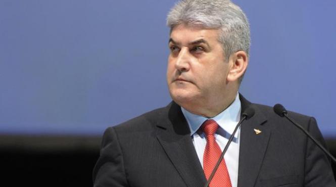oprea in senat am cerut ridicarea imunitatii parlamentare si abia astept sa ma prezint in fata procurorilor