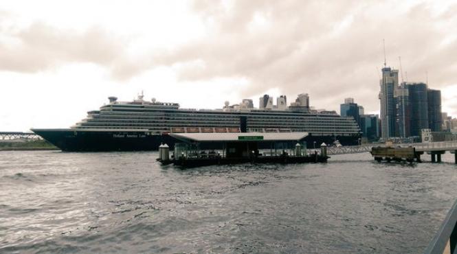 22 de nave de croaziera si au anuntat escale in portul constanta pentru anul 2016