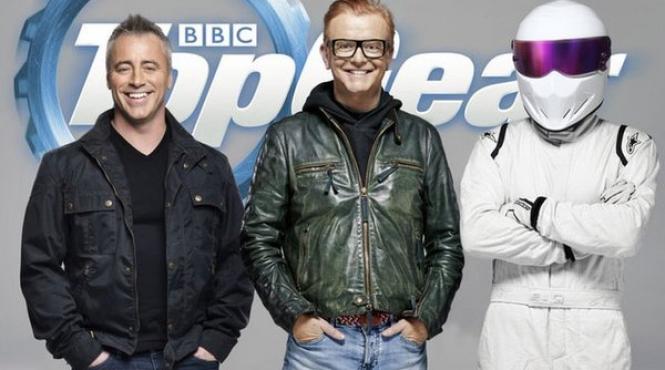 actorul american matt leblanc va fi unul dintre prezentatorii emisunii top gear