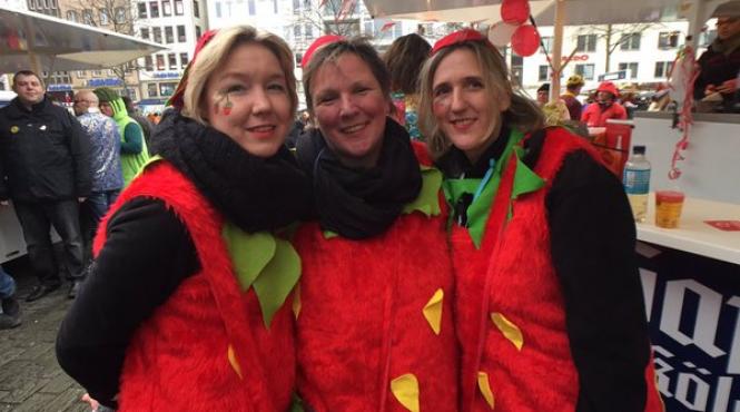 22 de reclamatii la politie pentru insulte si agresiuni cu caracter sexual in prima zi a carnavalului de la koln