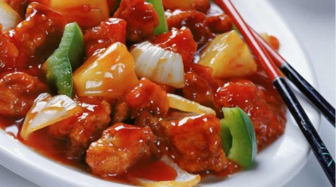 mancare chinezeasca pui dulce acrisor o reteta mai simpla decat am crede