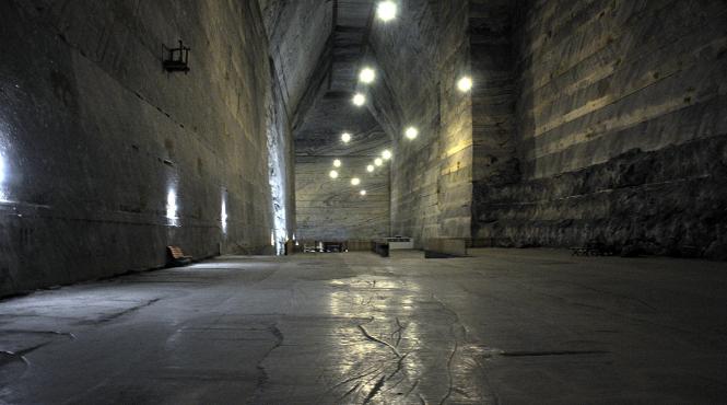 gustul dulce al profitului din turismul romanesc de sare