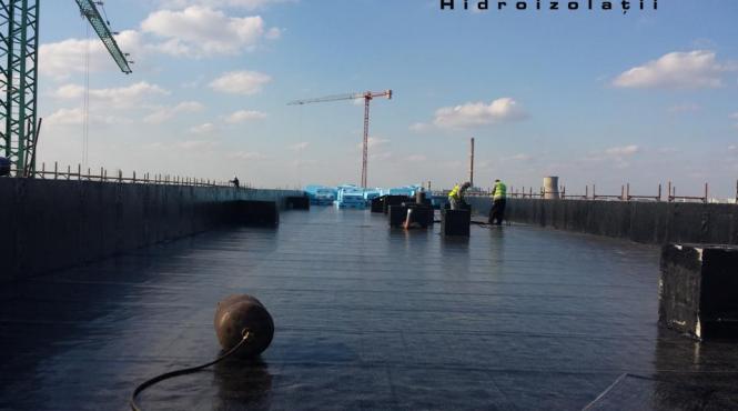 p hidroizolatii terase acoperisuri circulabile necirculabile sau cu vegetatie