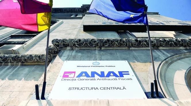 anaf reinventeaza din pix disciplina fiscala