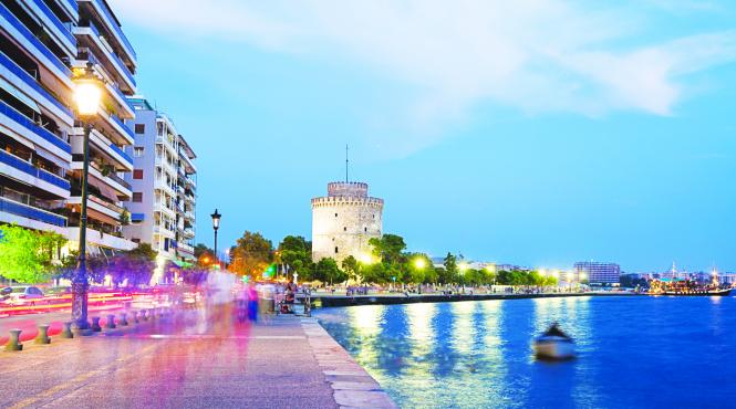 destinatia saptamanii salonic