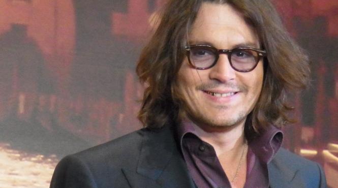 johnny depp protagonistul unui remake al filmului the invisible man